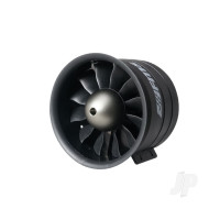 90mm Ducted Fan (12-Blade) With 3670-Kv1950 Inner Runner Motor (6S) (for 90mm Ducted fan (12-blades) with 3670-Kv1950 inner runner motor)