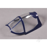 Plastic Canopy (for 1700mm F4U V3)