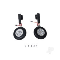 Front Landing Gear System (for 1700mm F4U V3)