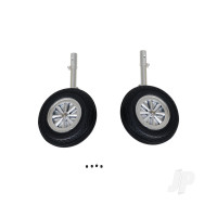 Front Landing Gear Set (for 1700mm F4U V3)