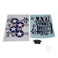 Decal Sheet (for 1700mm F4U V3)
