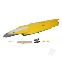 Fuselage (for 80mm Rafale)