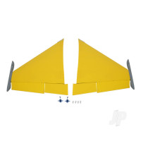 Main Wing Set (for 80mm Rafale)