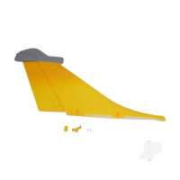 Vertical Stabiliser (for 80mm Rafale)