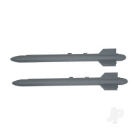 Wing Tip Missile (for 80mm Rafale)