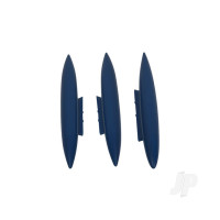 Oil Tank (for 80mm Rafale)