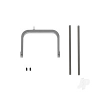 Canard Fastenings (for 80mm Rafale)