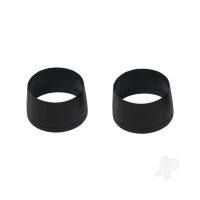 Exhaust Nozzle (Plastic) (for 80mm Rafale)