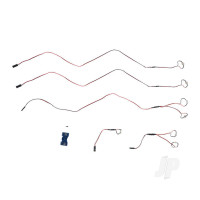 LED Set (for 80mm Rafale)