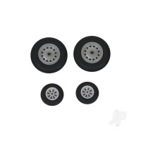 Wheel Set (for 80mm Rafale)