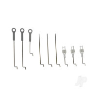 Linkage Rods (for 80mm Rafale)