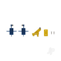Control Horns (for 80mm Rafale)
