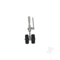 Front Landing Gear Set (for 80mm Rafale)