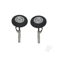 Main Landing Gear Set (for 80mm Rafale)