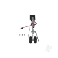 Front Landing Gear System (for 80mm Rafale)