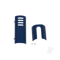 Front Landing Gear Cover (for 80mm Rafale)