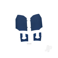 Main Landing Gear Cover (for 80mm Rafale)