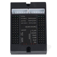 IC Board (for 80mm Rafale)