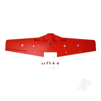 Main Wing (for 1100mm P-51D Mustang) (Dago Red)