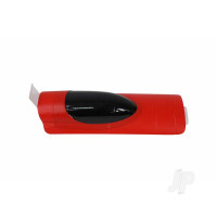 Cockpit (for 1100mm P-51D Mustang) (Dago Red)