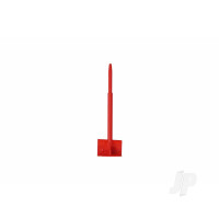 Airspeed Head (for 1100mm P-51D Mustang) (Dago Red)
