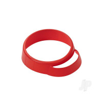Cowl (for 1100mm P-51D Mustang) (Dago Red)