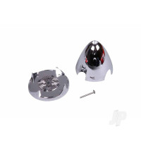 Spinner (for 1100mm P-51D Mustang) (Dago Red)