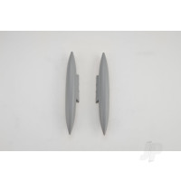 Oil Tank (for 64mm Rafale)