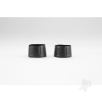 Exhaust Nozzle (Plastic) (for 64mm Rafale)