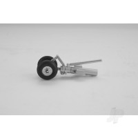 Front Landing Gear Set (for 64mm Rafale)