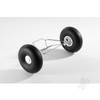 Front Landing Gear Set (for 1300mm PA-18)