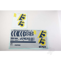 Decal Sheet (for 70mm Viper V2)