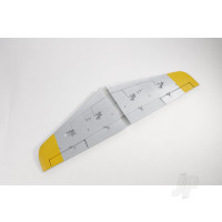 Main Wing Set (for 64mm Futura) (Yellow)