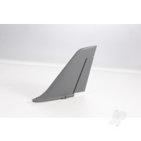 Vertical Stabiliser (for 64mm Futura) (Yellow)