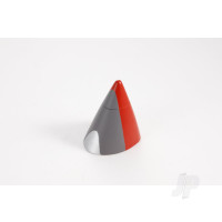 Cowl (for 64mm Futura) (Red)