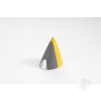 Cowl (for 64mm Futura) (Yellow)