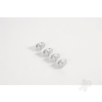 Wing Bolt Plastic Set (for 64mm Futura)