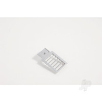AirGrillOnTheFuselage (for 64mm Futura)