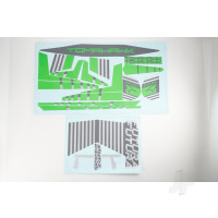 Sticker (for 64mm Futura) (Green)