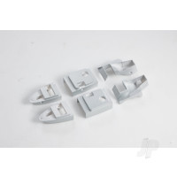 Wing Bolt Plastic Set (for 80mm F86)