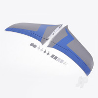 Main Wing Set (for 80mm Integral) Blue
