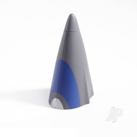 Cowl (for 80mm Integral) Blue
