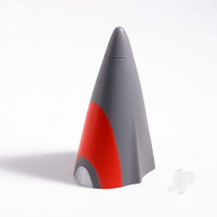 Cowl (for 80mm Integral) Red