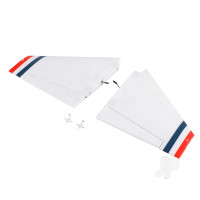 Main Wing Set (for 2024 64mm F-16/ 2023 64mm F-16) (Thunderbird)