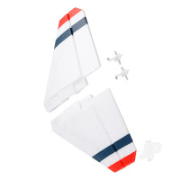 Horizontal Stabiliser (for 2024 64mm F-16/ 2023 64mm F-16) (Thunderbird)