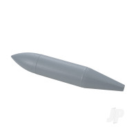 Oil Tank1 (for 2024 64mm F-16/ 2023 64mm F-16) (Grey)