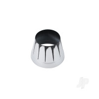 Exhaust Nozzle (Plastic) (for 2024 64mm F-16/ 2023 64mm F-16)