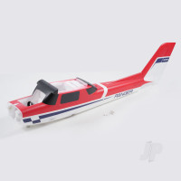Front Fuselage (for 1200mm Ranger V3) (Red)