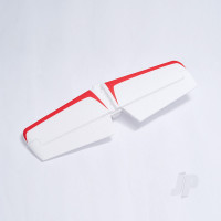 Horizontal Stabiliser (for 1200mm Ranger V3) (Red)