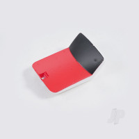 Battery Cover (for 1200mm Ranger V3) (Red)
